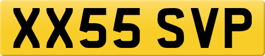 XX55SVP